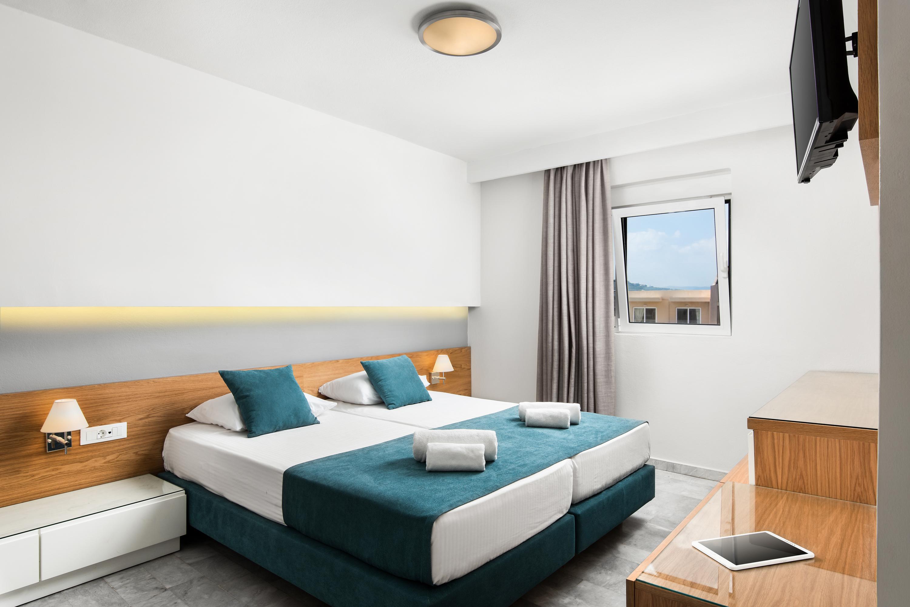 Maleme Mare Beach Resort Hotel Exterior foto